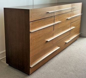 A Large Modern Dresser, Likely B&B Italia