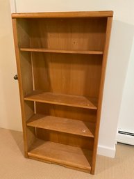 Lot 2 - Aspen Furniture Wooden 5 Tier Bookcase Bookshelf 32x10x60.5