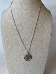 Vintage Chain With Pendant