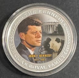 American Mint The Kennedy's Token