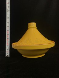 Terracotta Tagine