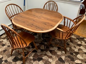 Kitchen Table & 4 Chairs