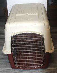 Petmate V8RI Kennel Ultra 2 Pc (no Tie Downs)