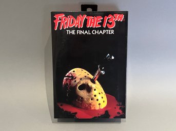 Friday The 13th The Final Chapter Jason Figure