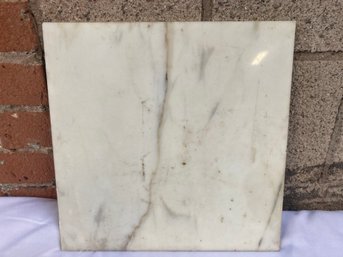 One Square For Marble Piece Made In Itialy