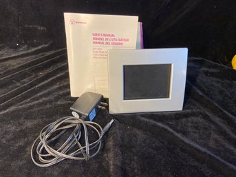 Westinghouse Digital Photo Display Frame