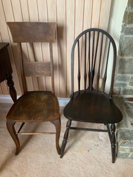 Pair Of Antique Chairs