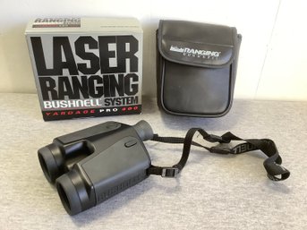 Laser Ranging Bushnell System Yardage Pro 400