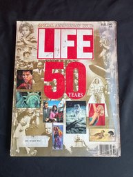 Life Magazine 1986 Special Anniversary Issue- Full Of Incredible Ads And Articles