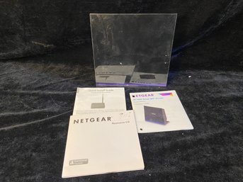 Netgear AC 1600 Smart WiFi Router