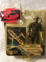1996 Star Trek First Contact The Borg Action Figure New W/O Card