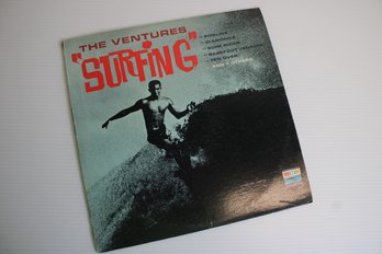 The Ventures Surfing On Dolton Records BLP - 2022