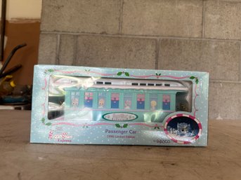 Enesco 1996  Limited Edition Train