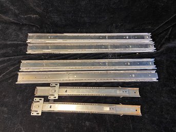 Three Drawer Slide Sets