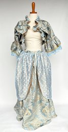 A Custom Made Victorian Ball Costume By Tabi's Characters Ladies Large