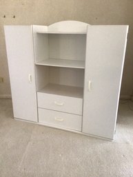 Wardrobe/ Entertainment Center