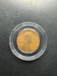 1917 Wheat Penny