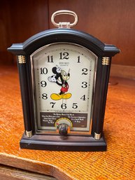 Mickey Mouse Clock