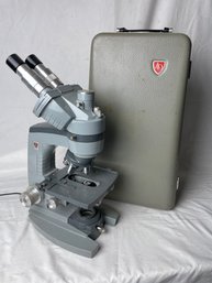 AO Spencer Microscope