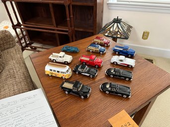 12  Mini Cars