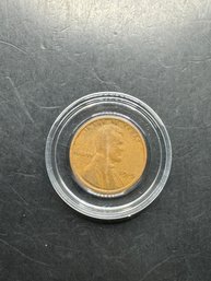 1919 Wheat Penny