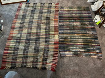 Pair Of Antique Rugs