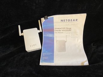 Netgear Universal WiFi Extender