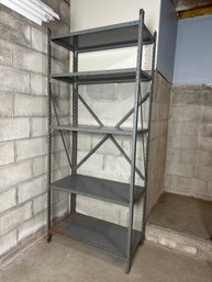 Metal Storage Shelf