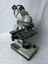 Bausch & Lomb Microscope