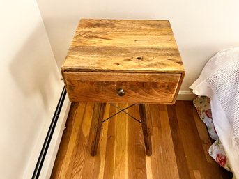 Cross Country Single Drawer Night Stand