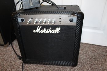 Marshall Guitar Amp