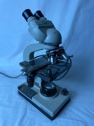 Bausch & Lomb Microscope