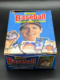 1988 Donruss Baseball