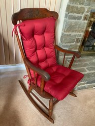 Nichols & Stone Rocking Chair