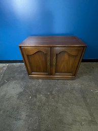 Buffet Cabinet/Sideboard French Accent Cupboard