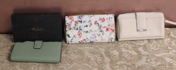 Lot Of 3 Bags Wallet