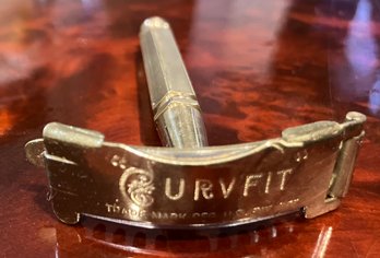 Vintage Razor And Blades - Curvfit - Stamford, CT