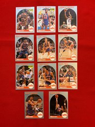 1990 NBA HOOPS Cleveland Cavaliers