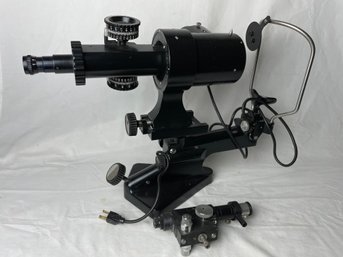 Photometric Microscope