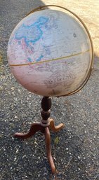 Replogle Globe On Stand