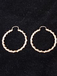 Hoop Earrings Set 396