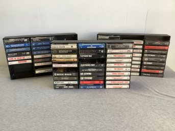 Mixed Cassette Lot