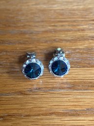 Vintage Performance Earrings