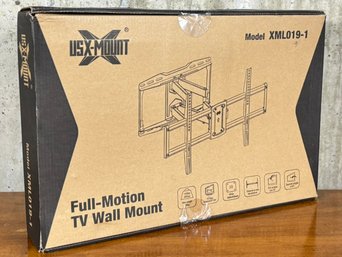 A Full Motion TV Mount