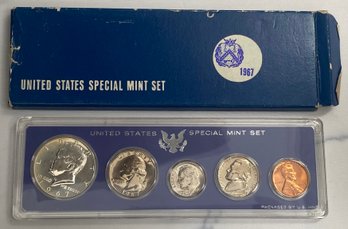 1967 United States Special Mint Set