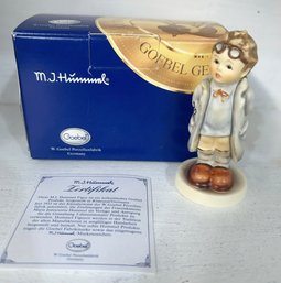 Goebel Hummel Doctor Figurine #127 W. Germany