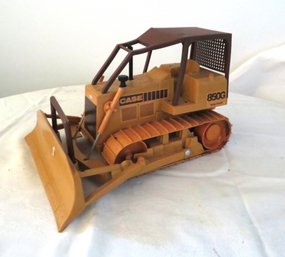 Vintage ERTL Case 850G Long Track Bulldozer Die Cast 1:16