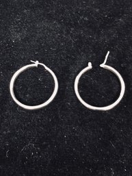 Hoop Earrings Set 397