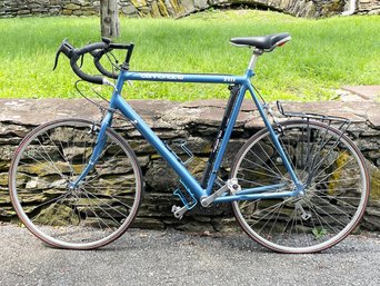 A Cannondale Bicycle