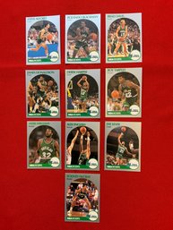 1990 NBS HOOPS Dallas Mavericks